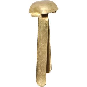 Produktbild für Musterbeutelklammern Böttcher-AG Ø 7mm