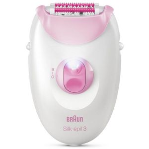 Produktbild für Epilierer Braun Silk-epil 3, SE3-000