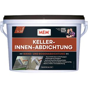 Dichtmasse MEM Keller-Innen-Abdichtung, 5kg