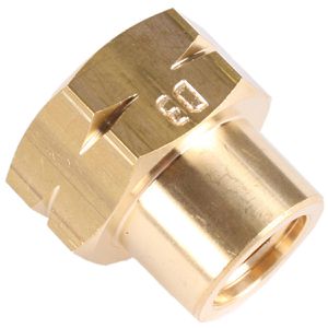 Produktbild für Gasflaschen-Adapter Gardinger 130401, BOX EUROPA, Set