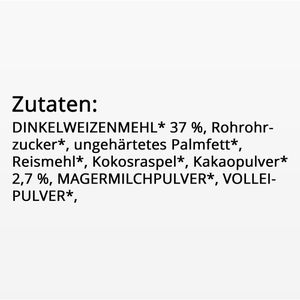 Produktbild für Kekse GEPA Marmor Dinkel Knusperchen, BIO