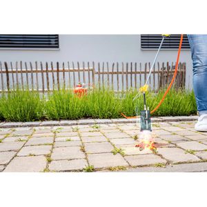 Produktbild für Unkrautbrenner Gloria-Garten Thermoflamm bio