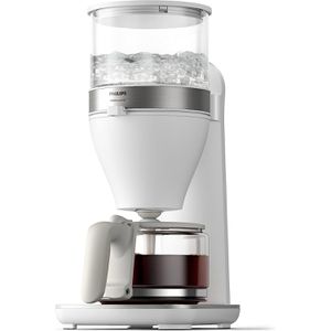 Kaffeemaschine Philips Gaia Gourmet HD5416/00, mit Glaskanne