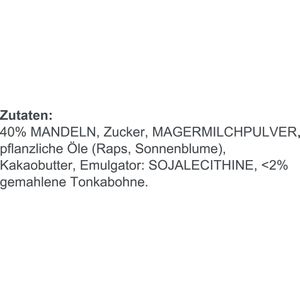 Produktbild für Nusscreme Glück aus Mandeln