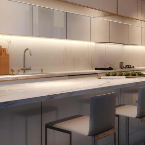 Produktbild für Feuchtraumleuchte Luxula LX200130, LED mit 22 Watt