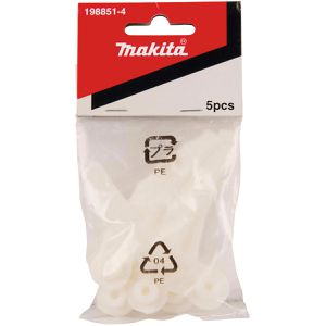 Produktbild für Schlagmesser Makita 198851-4, Ersatzmesser Kunststoff