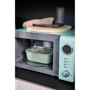 Produktbild für Mikrowellengeschirr Mepal EasyClip Nordic sage, aus Kunststoff