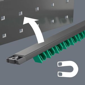 Produktbild für Werkzeughalter Wera 05136413001, 9610 Joker
