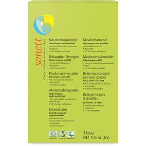 Spülmaschinenpulver