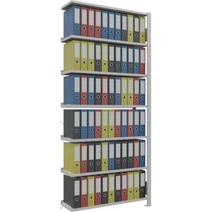 Anbauregal Schulte MULTIplus85, 36016, Aktenregal