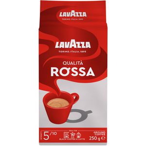 Kaffee Lavazza Qualita Rossa