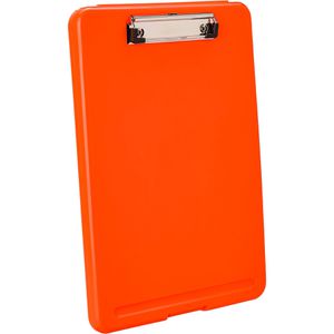 Produktbild für Klemmbrett Läufer 55802 Safety, A4