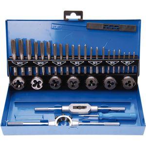 Gewindeschneider BGS-technic 901, Set