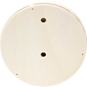 Produktbild für Saunathermometer Fischer-Feingerätebau 196T-03, Ø 155 mm