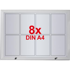 Schaukasten Böttcher-AG außen