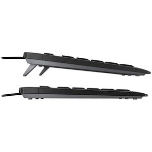 Produktbild für Tastatur CHERRY Stream TKL, JK-8600DE-2