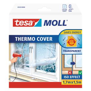Fensterfolie Tesa 05430, tesamoll Thermo Cover