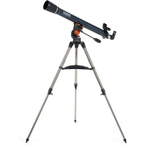 Teleskop Celestron AstroMaster 70AZ, Set