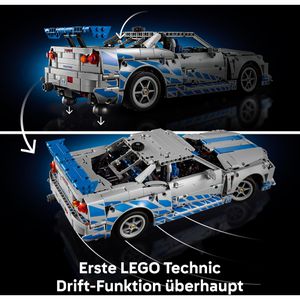 Produktbild für Klemmbausteine LEGO Technic 42210, ab 18 Jahre