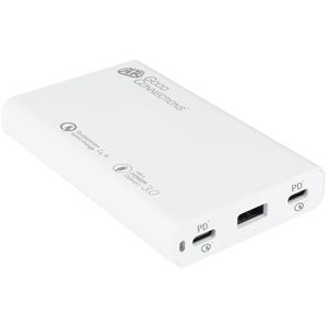 Produktbild für USB-Ladegerät Good-Connections PCA-D008W, GaN, 65W