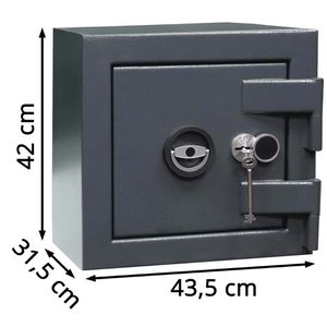 Produktbild für Tresor Atlas-Tresore TA E20S Light DSS