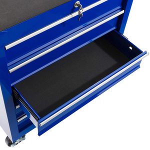 Produktbild für Werkzeugwagen Arebos 4260551583285, leer