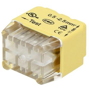 Produktbild für Verbindungsklemme Orno OR-SZ-8004/6/50, 6 Leiter