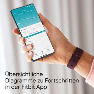 Produktbild für Personenwaage Fitbit Aria Air, App-fähig, mit BMI-Analyse
