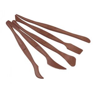 Produktbild für Modellierwerkzeug Jovi 77-5 Set, 5-tlg.