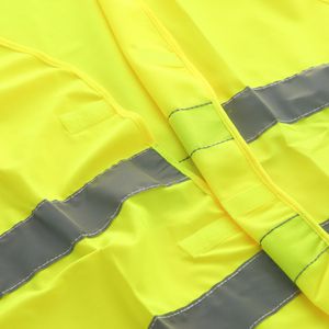 Produktbild für Warnweste Portwest Vest-Port C474, gelb