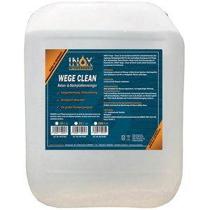 Steinreiniger INOX 4013103, Wegeclean