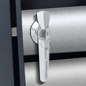 Produktbild für Mülltonnenbox Phoenix GB2213ASK, Metall
