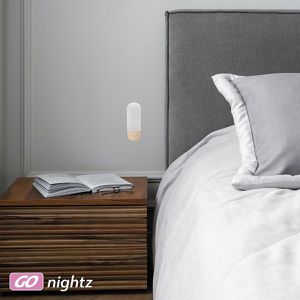 Produktbild für Nachtlicht Müller-Licht Timor LED, mit Akku