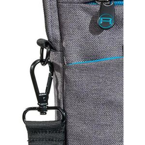 Produktbild für Laptoptasche Pedea Fashion, 66063013, grau
