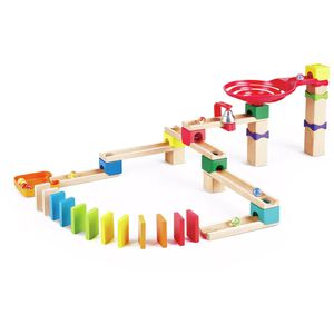 Murmelbahn Hape E1102 Zweispurige Murmelbahn