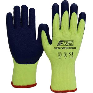 Arbeitshandschuhe NITRAS Winter Blocker