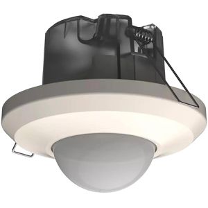 Produktbild für Präsenzmelder Theben LUXA 104 S360-200-24 DE-UP WH