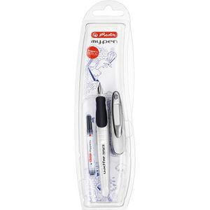 Produktbild für Füller Herlitz my.pen, Feder M