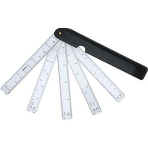 Produktbild für Fächermaßstab Aristo AR1323, GEOtec