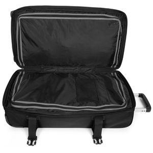Produktbild für Koffer Eastpak Transit'R L Black, schwarz