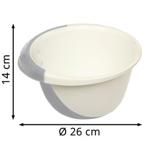 Produktbild für Schüssel Keeeper Carlotta 10175130000