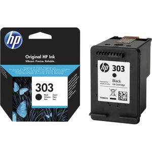 Tinte HP 303, T6N02AE schwarz