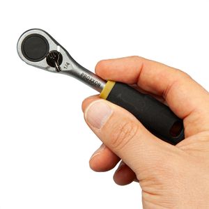 Produktbild für Umschaltknarre Proxxon Micro-Bit-Ratsche, 23158