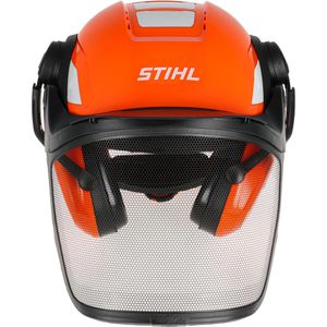 Produktbild für Forsthelm Stihl Helmset ADVANCE X-Vent, orange