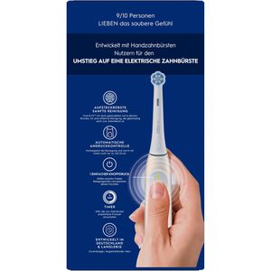 Produktbild für Elektrische-Zahnbürste Oral-B iO Series 2, Pink