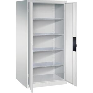 Werkzeugschrank CP-Möbel 8924-052, aus Metall, lichtgrau