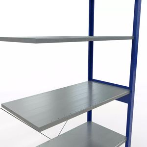 Produktbild für Anbauregal Schulte 12656-B, für Schwerlastregal