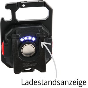 Produktbild für Arbeitsleuchte XCell Work Square, LED