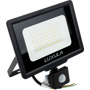 LED-Außenstrahler Luxula LX400123, IP65 wasserdicht