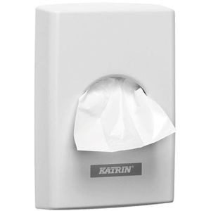 Produktbild für Hygienebeutelspender Katrin Inclusive 91875, aus Kunststoff